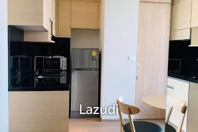 Studio 1 Bath 33 SQ.M Park Origin Phromphong