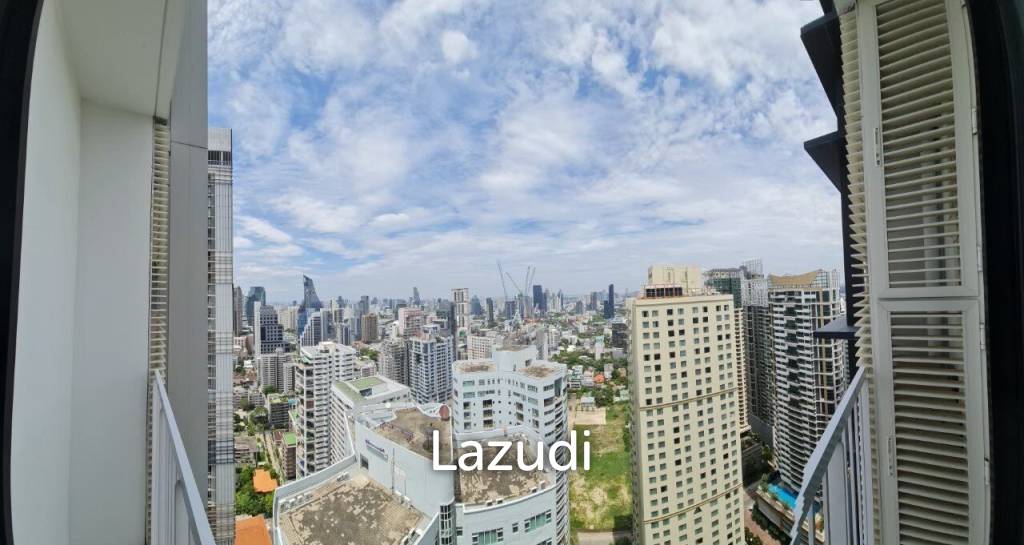 Studio 1 Bath 33 SQ.M Park Origin Phromphong
