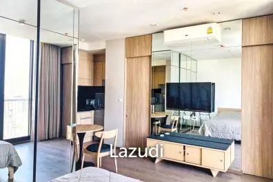Studio 1 Bath 33 SQ.M Park Origin Phromphong