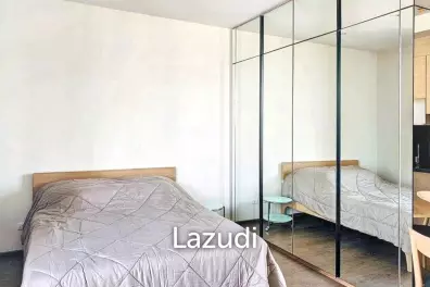 Studio 1 Bath 33 SQ.M Park Origin Phromphong