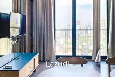 Studio 1 Bath 33 SQ.M Park Origin Phromphong