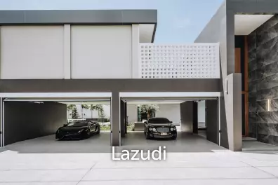 6 Bed 11 Bath 1,093 SQ.M Villa in Jomtien