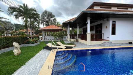 Manora Village I : 2 Bedroom Pool Villa