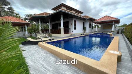 Manora Village I : 2 Bedroom Pool Villa