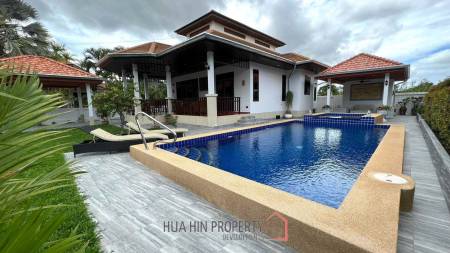 Manora Village I : 2 Bedroom Pool Villa