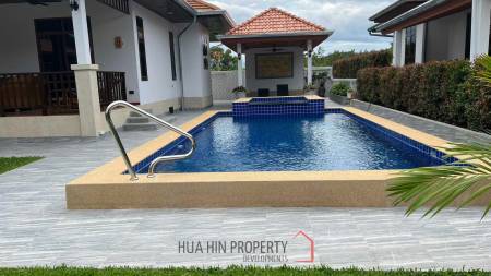 Manora Village I : 2 Bedroom Pool Villa