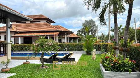 Manora Village I : 2 Bedroom Pool Villa