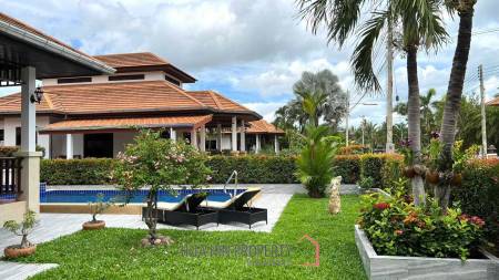 Manora Village I : 2 Bedroom Pool Villa