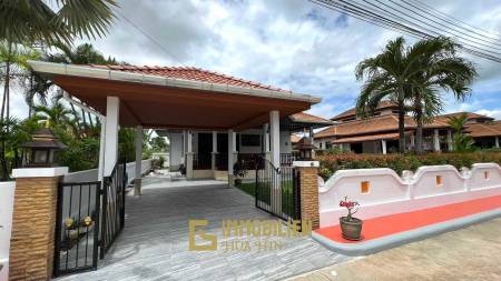 Manora Village I : 2 Bedroom Pool Villa