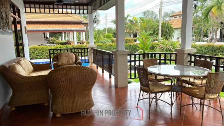 Manora Village I : 2 Bedroom Pool Villa