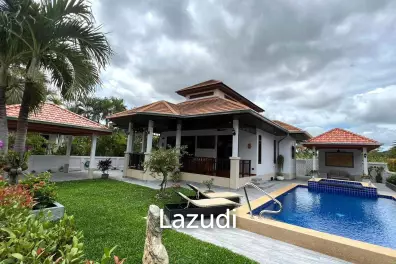 Manora Village I : 2 Bedroom Pool Villa