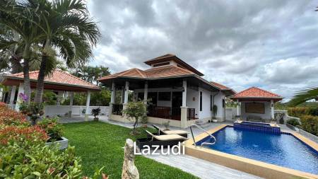 Manora Village I : 2 Bedroom Pool Villa