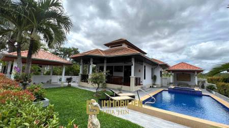 Manora Village I : 2 Bedroom Pool Villa