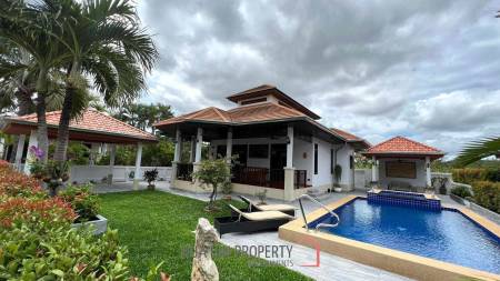 Manora Village I : 2 Bedroom Pool Villa