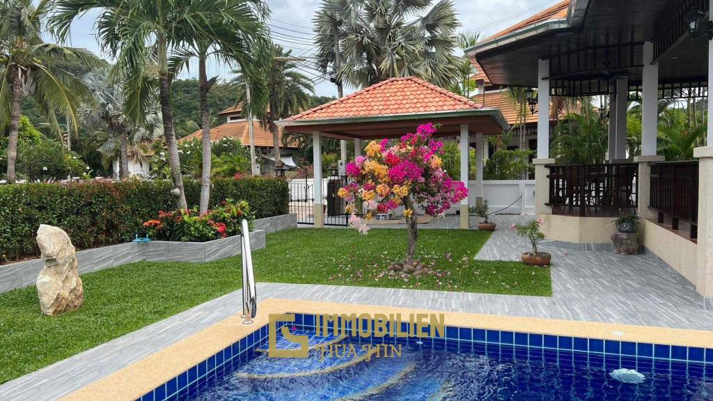 Manora Village I : 2 Bedroom Pool Villa