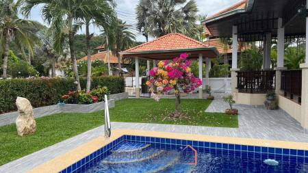 Manora Village I : 2 Bedroom Pool Villa