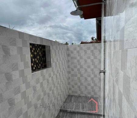 Manora Village I : 2 Bedroom Pool Villa