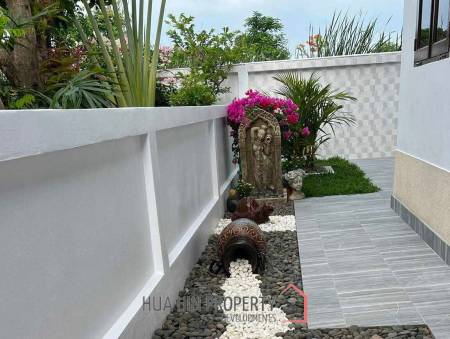 Manora Village I : 2 Bedroom Pool Villa
