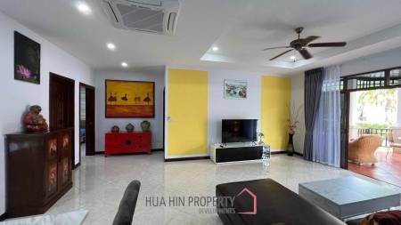 Manora Village I : 2 Bedroom Pool Villa