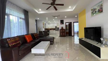 Manora Village I : 2 Bedroom Pool Villa