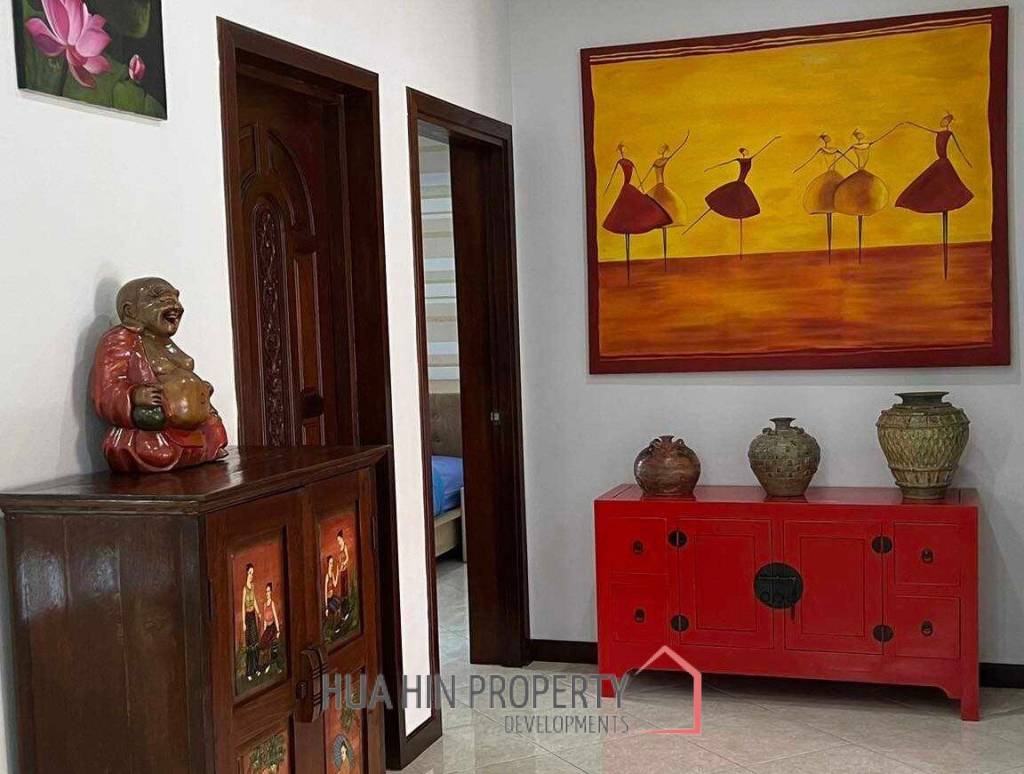 Manora Village I : 2 Bedroom Pool Villa