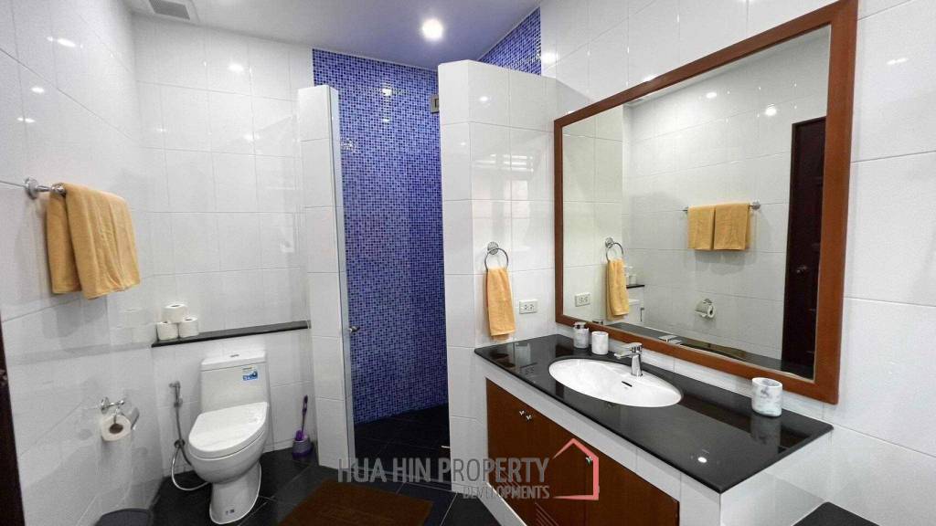 Manora Village I : 2 Bedroom Pool Villa