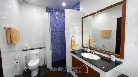 Manora Village I : 2 Bedroom Pool Villa