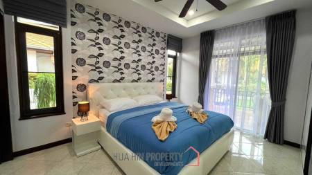 Manora Village I : 2 Bedroom Pool Villa