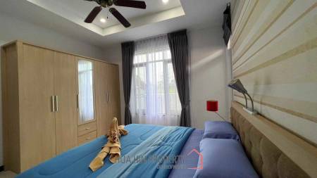 Manora Village I : 2 Bedroom Pool Villa