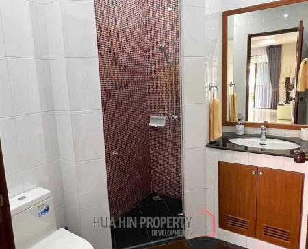 Manora Village I : 2 Bedroom Pool Villa