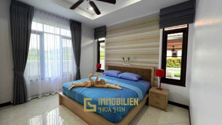 Manora Village I : 2 Bedroom Pool Villa