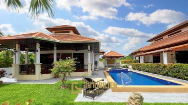 Manora Village I : 2 Bedroom Pool Villa