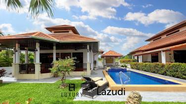 Manora Village I : 2 Bedroom Pool Villa