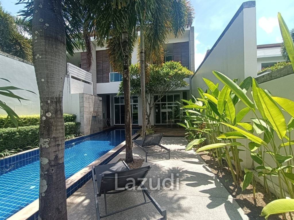 4 BR TOWNHOUSE WITH PRIVATE POOL IN BANGTAO