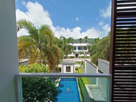 4 BR TOWNHOUSE WITH PRIVATE POOL IN BANGTAO