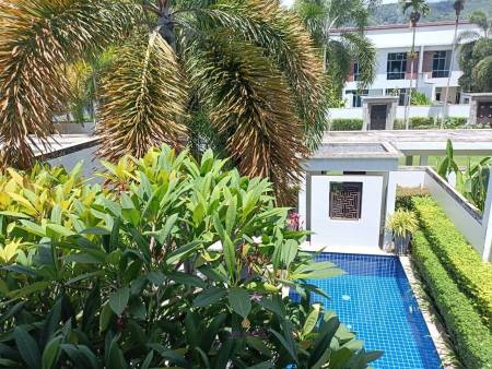 4 BR TOWNHOUSE WITH PRIVATE POOL IN BANGTAO