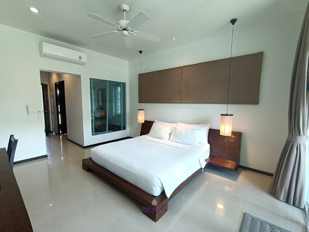 4 BR TOWNHOUSE WITH PRIVATE POOL IN BANGTAO