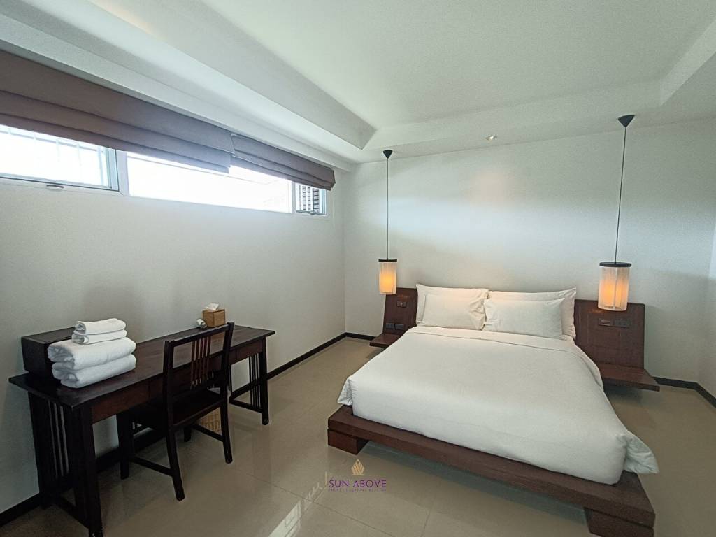 4 BR TOWNHOUSE WITH PRIVATE POOL IN BANGTAO