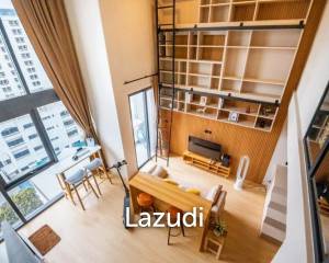 1 Bed 1 Bath 52 SQ.M at Cooper Siam