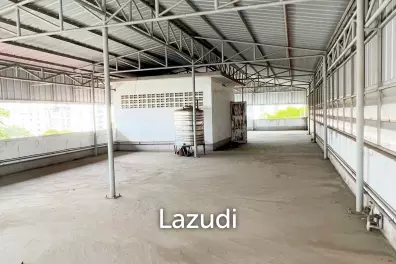 Commercial building for sale/rent in Bangna