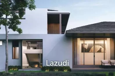 3 Bed 5 Bath 623 SQ.M Villa Maya