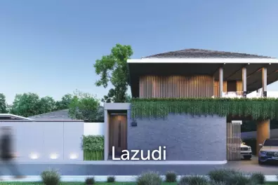 3 Bed 5 Bath 623 SQ.M Villa Maya