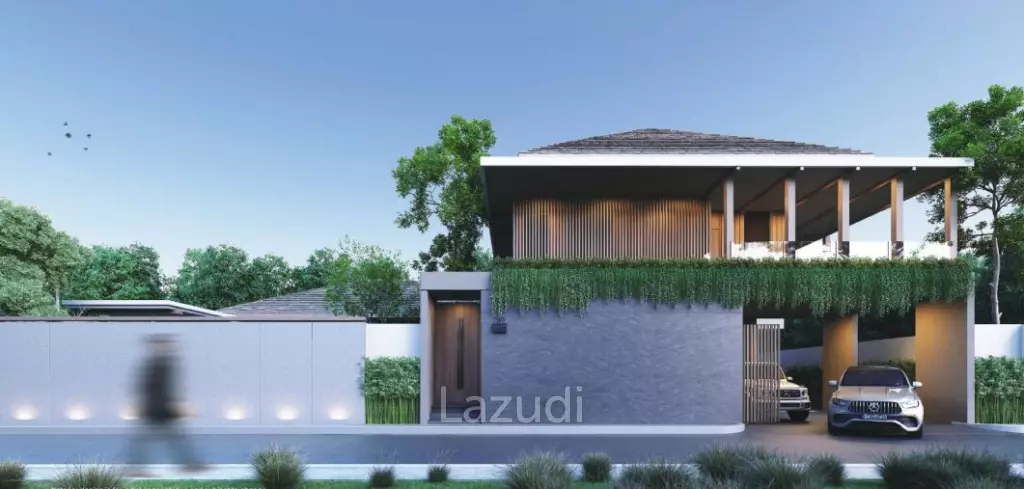 3 Bed 5 Bath 623 SQ.M Villa Maya