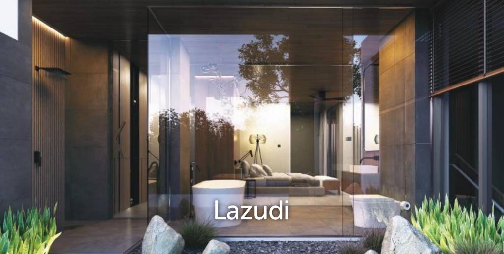 3 Bed 5 Bath 623 SQ.M Villa Maya