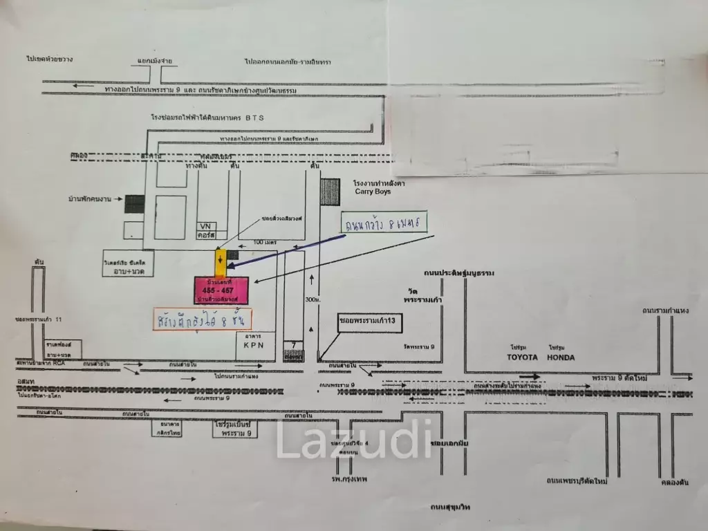 Prime Real Estate Opportunity: 3-1-28 Rai Land with Endless Potential