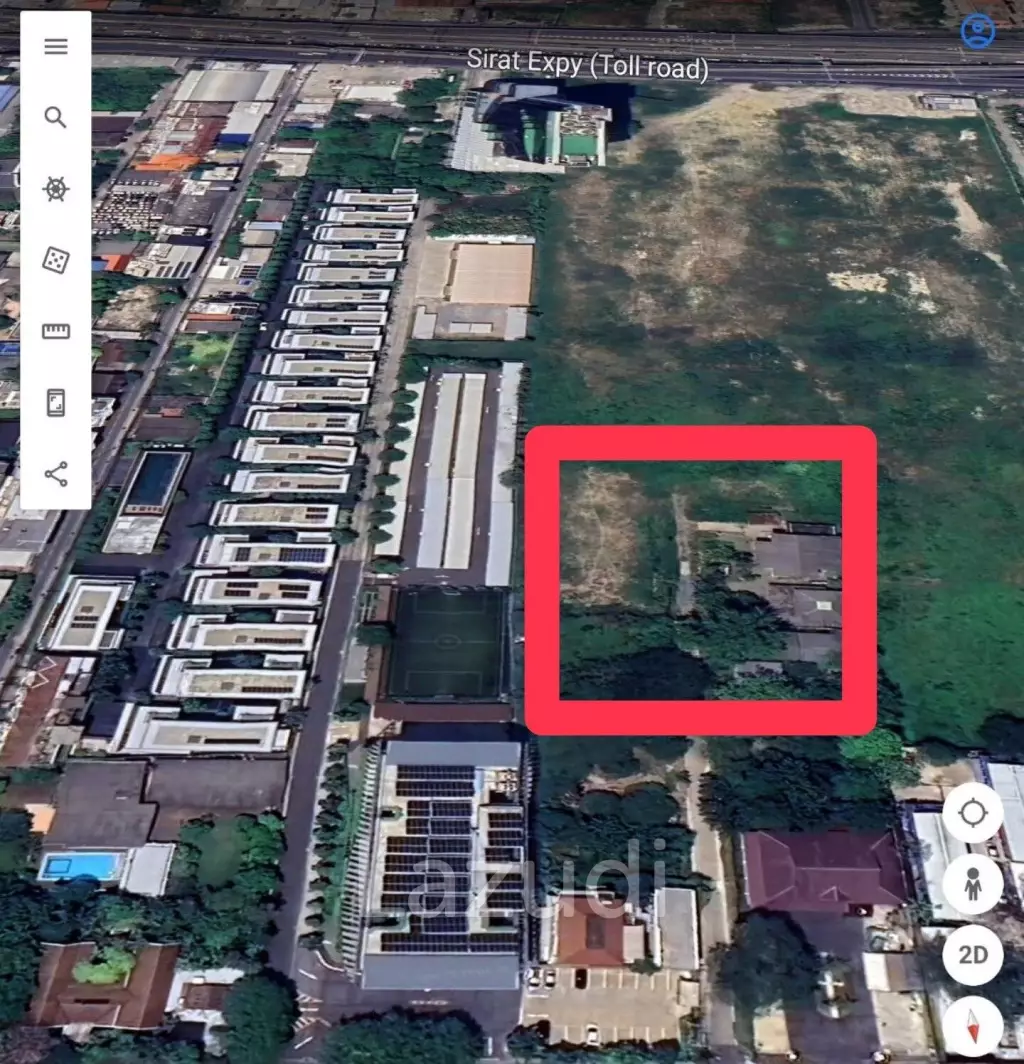 Prime Real Estate Opportunity: 3-1-28 Rai Land with Endless Potential
