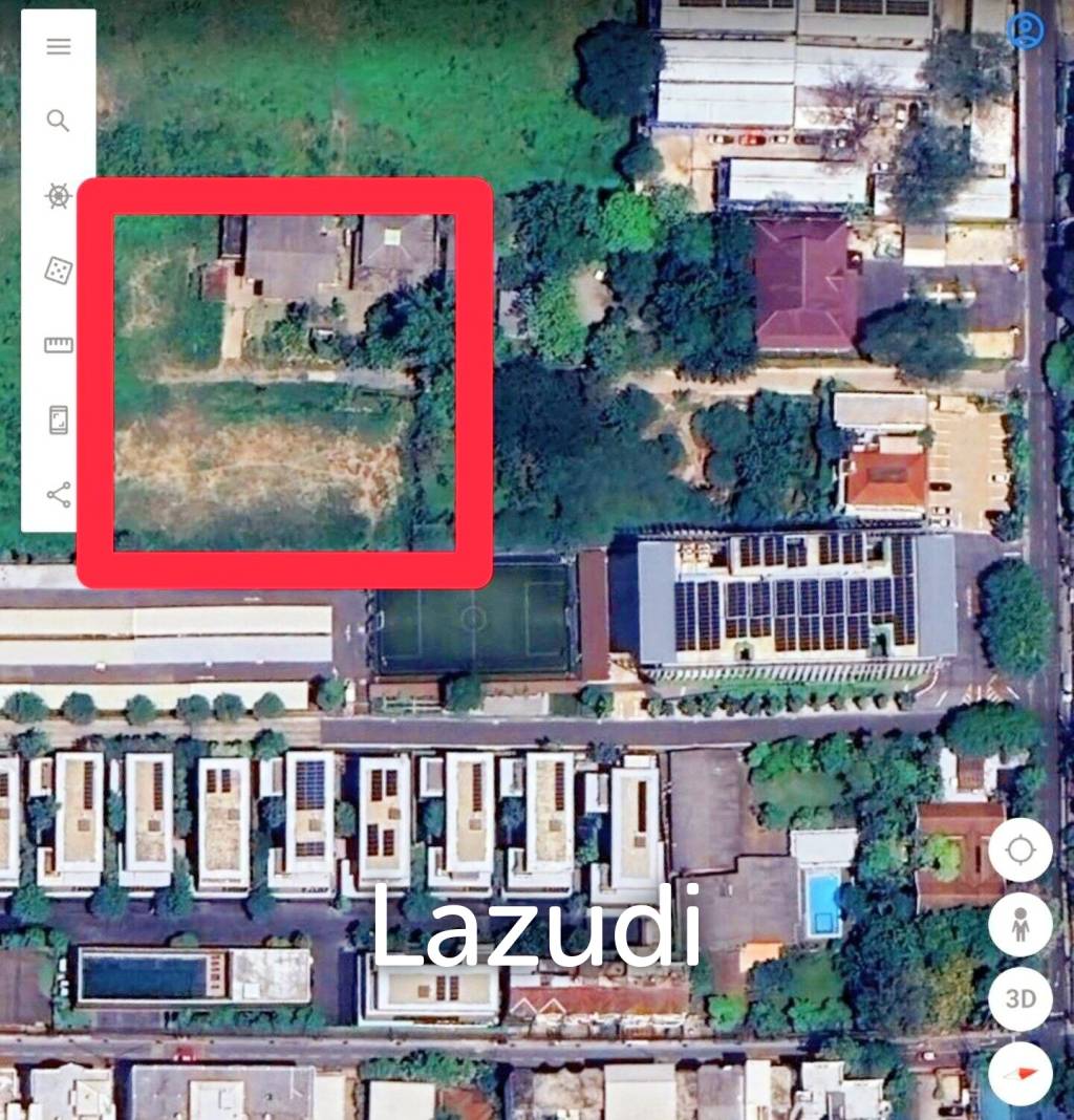 Prime Real Estate Opportunity: 3-1-28 Rai Land with Endless Potential