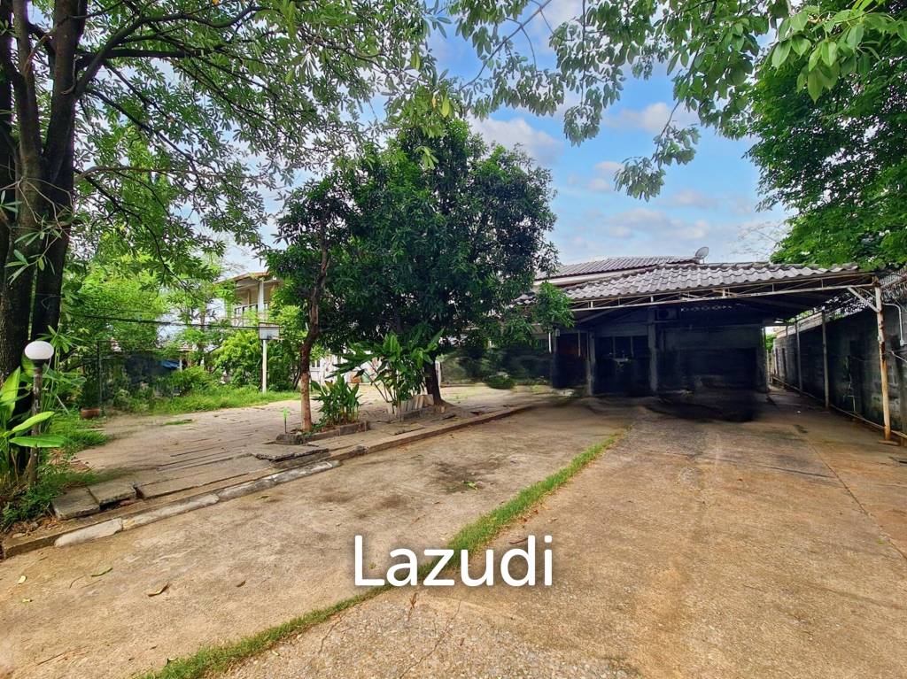 Prime Real Estate Opportunity: 3-1-28 Rai Land with Endless Potential