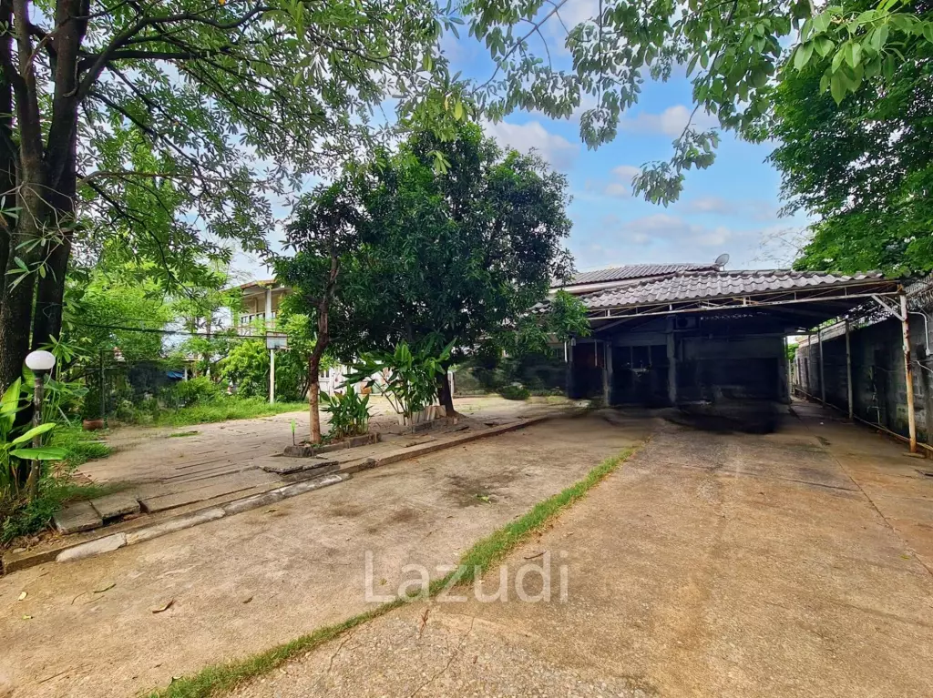 Prime Real Estate Opportunity: 3-1-28 Rai Land with Endless Potential