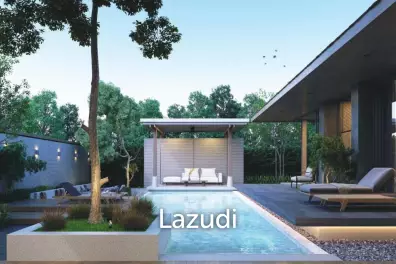 3 Bed 5 Bath 623 SQ.M Villa Maya